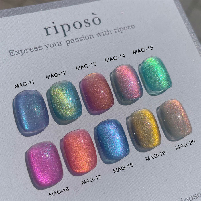 riposo Pulling Autumn Collection Singles