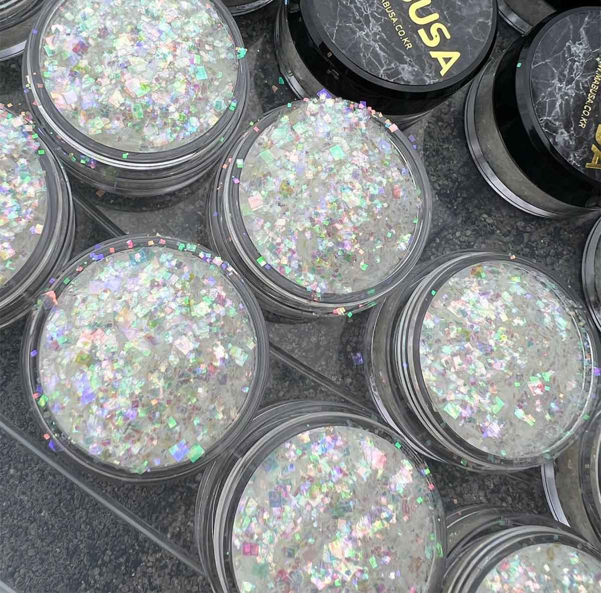 Mabusa Luminaris Reflective Glitter – Zillabeau