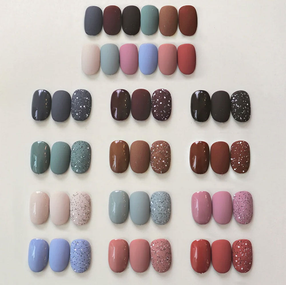 Tiny Delia & Delphinia Collection - 12 Color Set