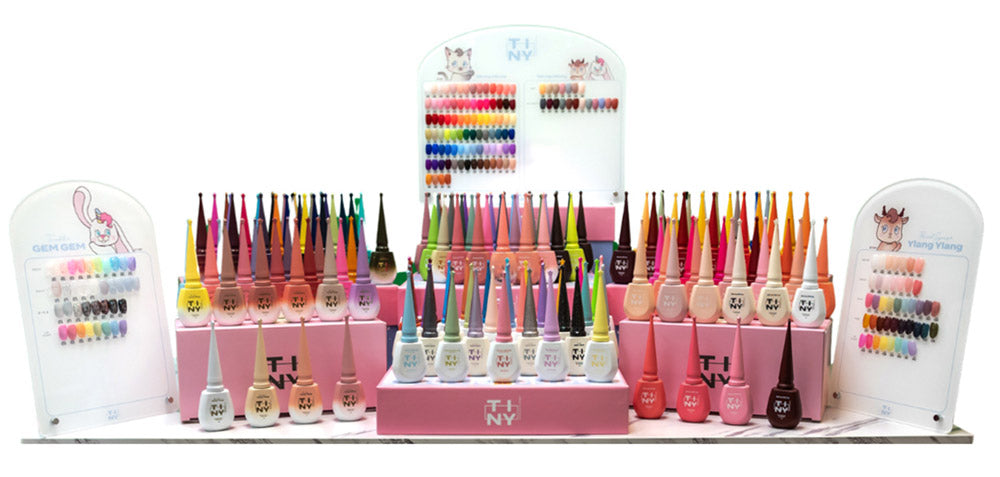 Tiny 180 Color Full Set Promotion