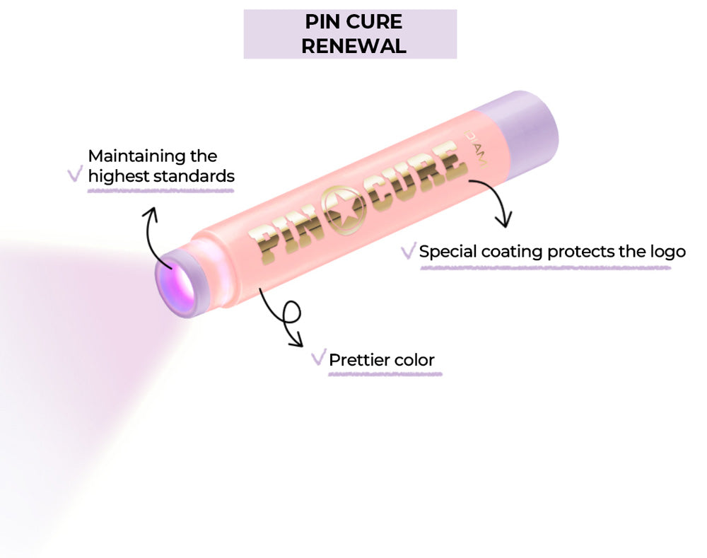 Diami Pincure LED Lamp