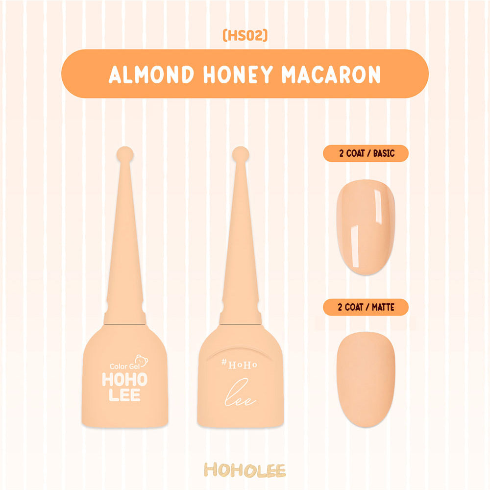 HoHoLee Dalcom Macaron HS-02