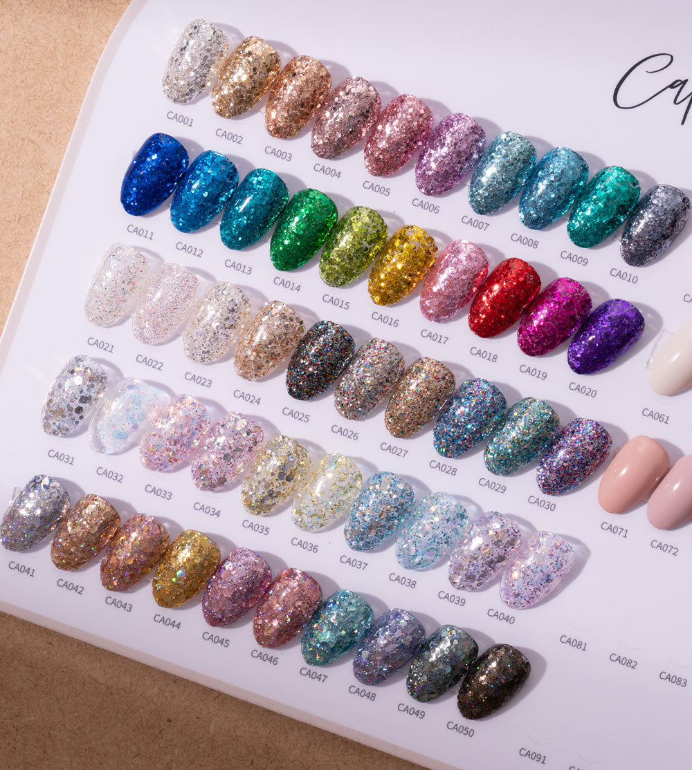 Mithmillo Cakegel 75 Color Full Set