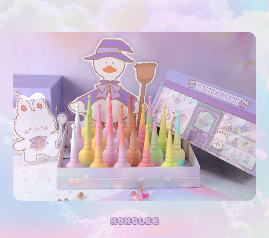 HoHoLee Twinkle Potion 20 Color Set