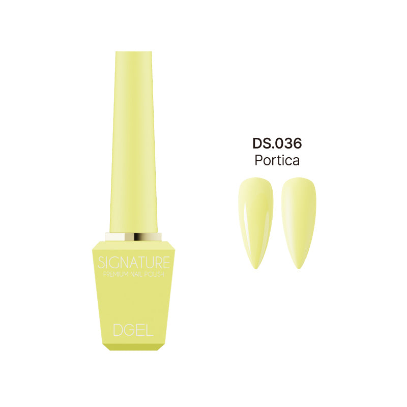 Dgel Signature Color Gel DS-036 Portica