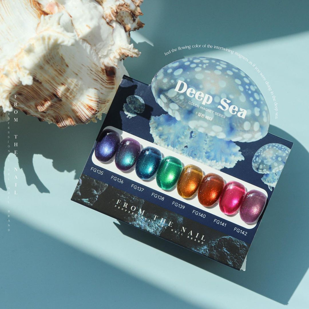 f gel deep sea collection