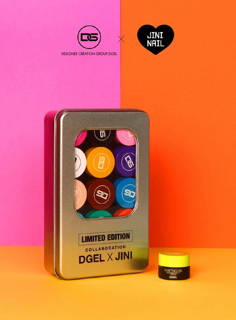Dgel JINI Painting Collection