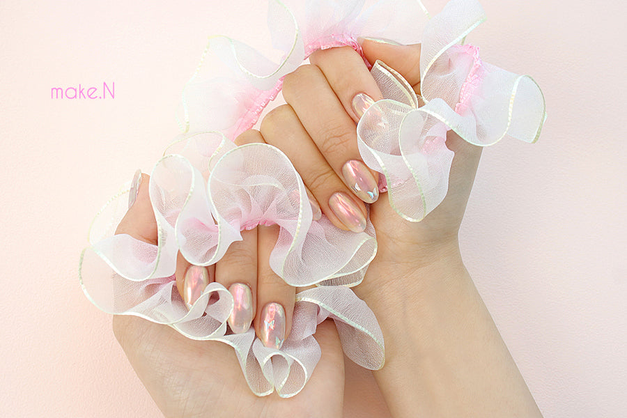 Make.N Chiffon Decoration Items