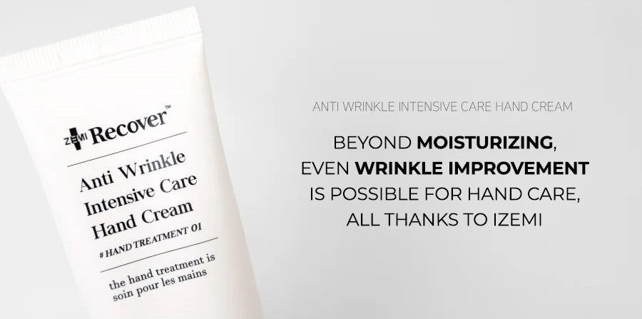 IZEMI ANTI-WRINKLE INTENSIVE CARE HAND CREAM