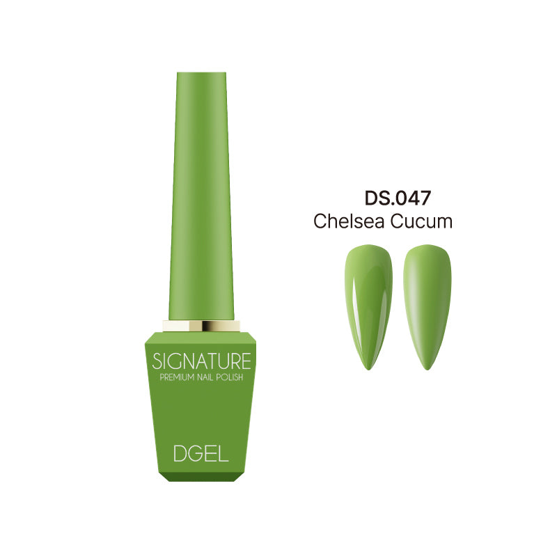 Dgel Signature Color Gel DS-047 Chelsea Cucumber