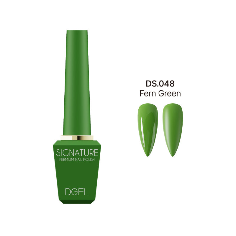 Dgel Signature Color Gel DS-048 Fern Green