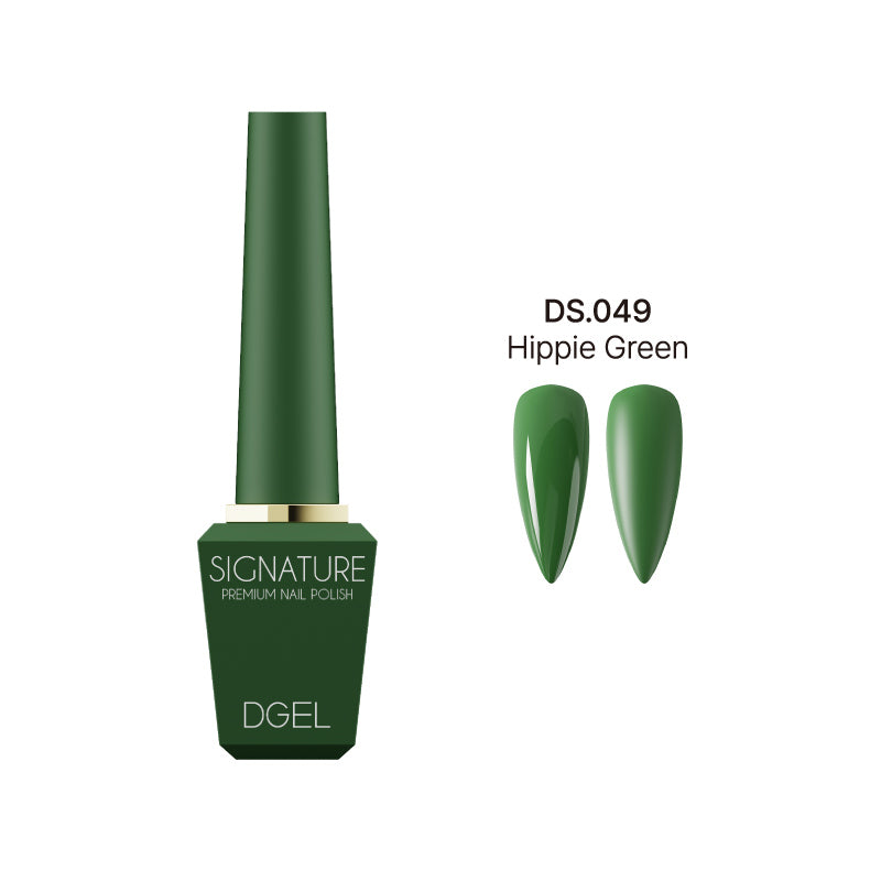 Dgel Signature Color Gel DS-049 Hippie Green