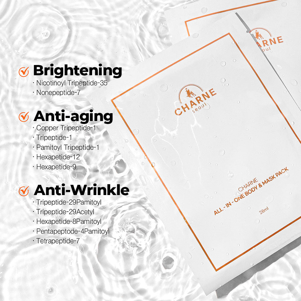 Charne All-in-one Body & Mask