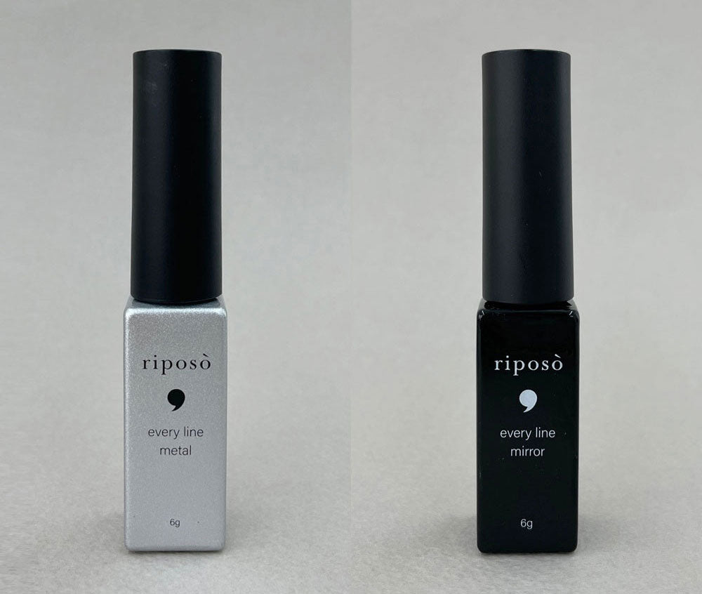 riposo every line gel collection