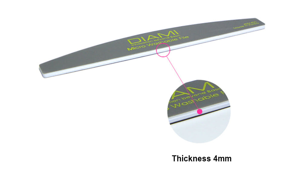 Diami Micro Washable File 400 Grit