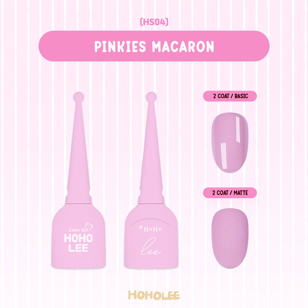 HoHoLee Dalcom Macaron HS-04