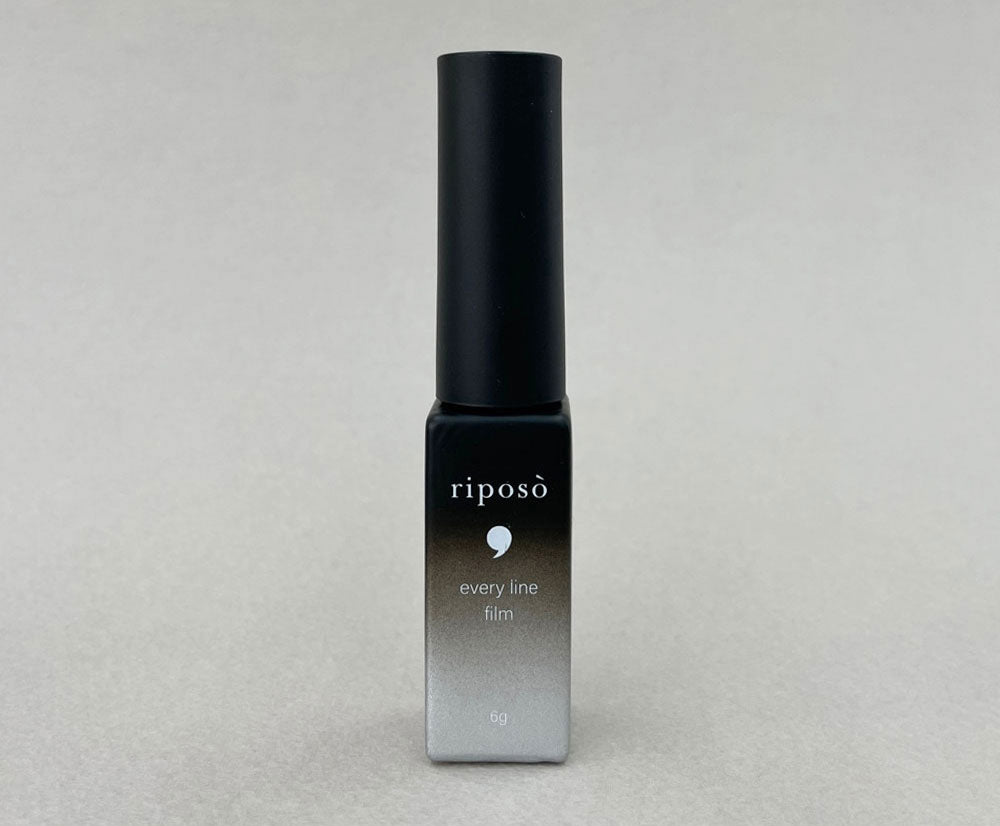 riposo every line gel collection