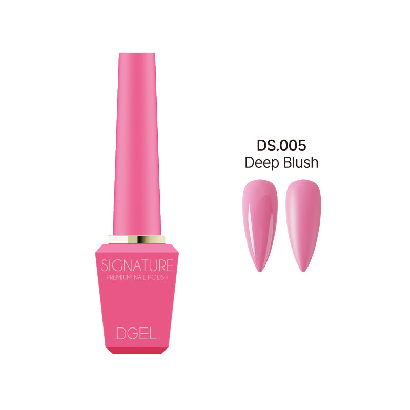 Dgel Signature Color Gel DS-005 Deep Blush