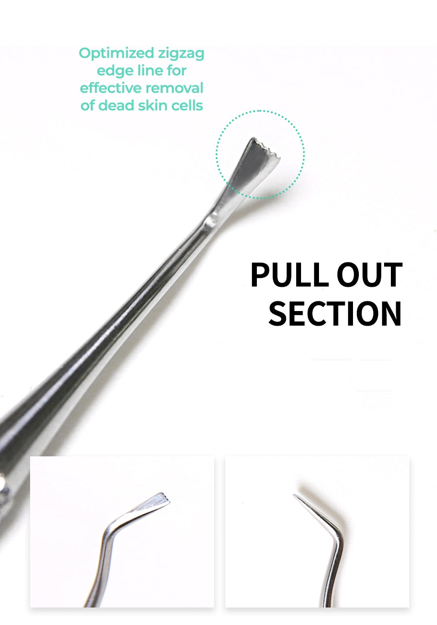 Diami 2-Way Curette