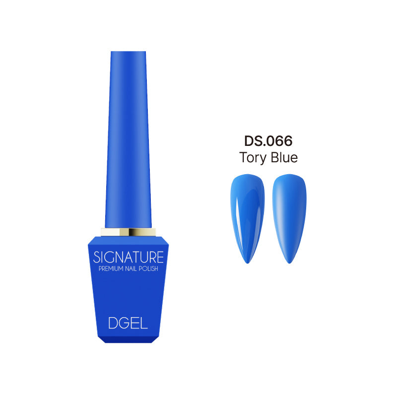 Dgel Signature Color Gel DS-066 Tory Blue