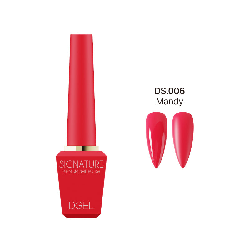 Dgel Signature Color Gel DS-006 Mandy