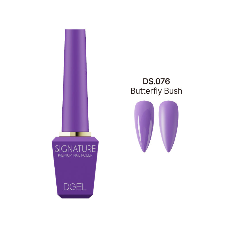 Dgel Signature Color Gel DS-076 Butterfly Bush