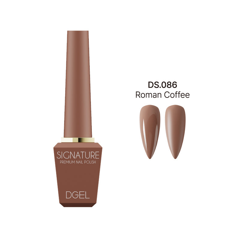 Dgel Signature Color Gel DS-086 Roman Coffee