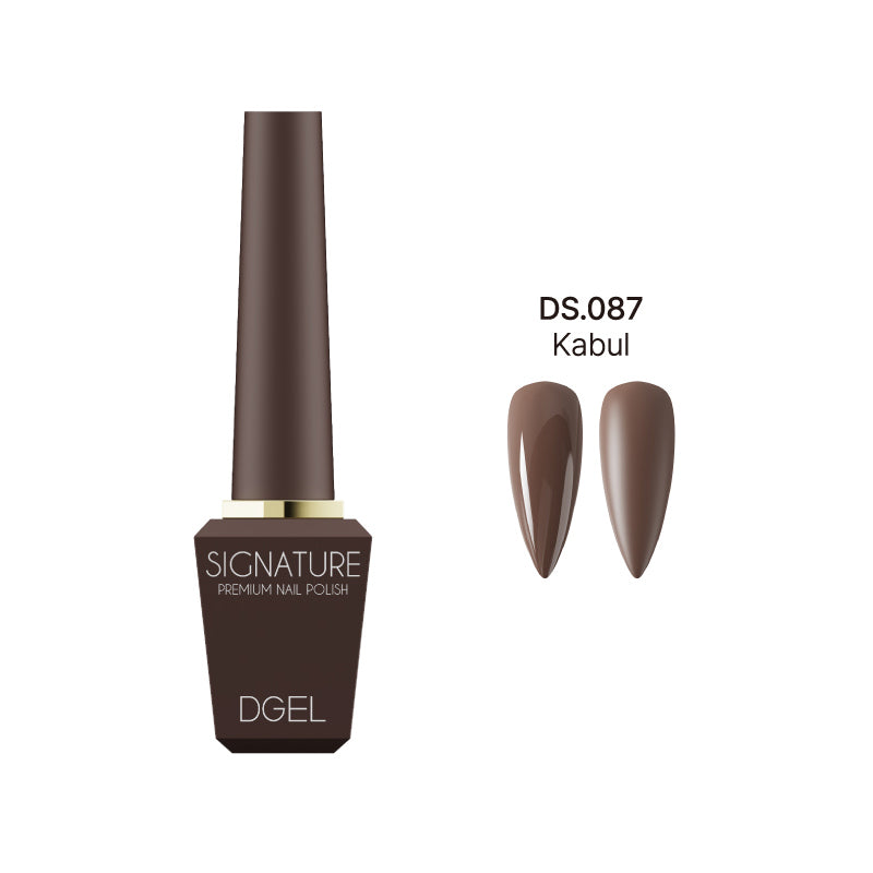 Dgel Signature Color Gel DS-087 Kabul