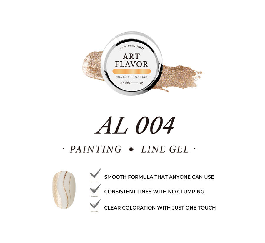 Izemi Art Flavor AL 004