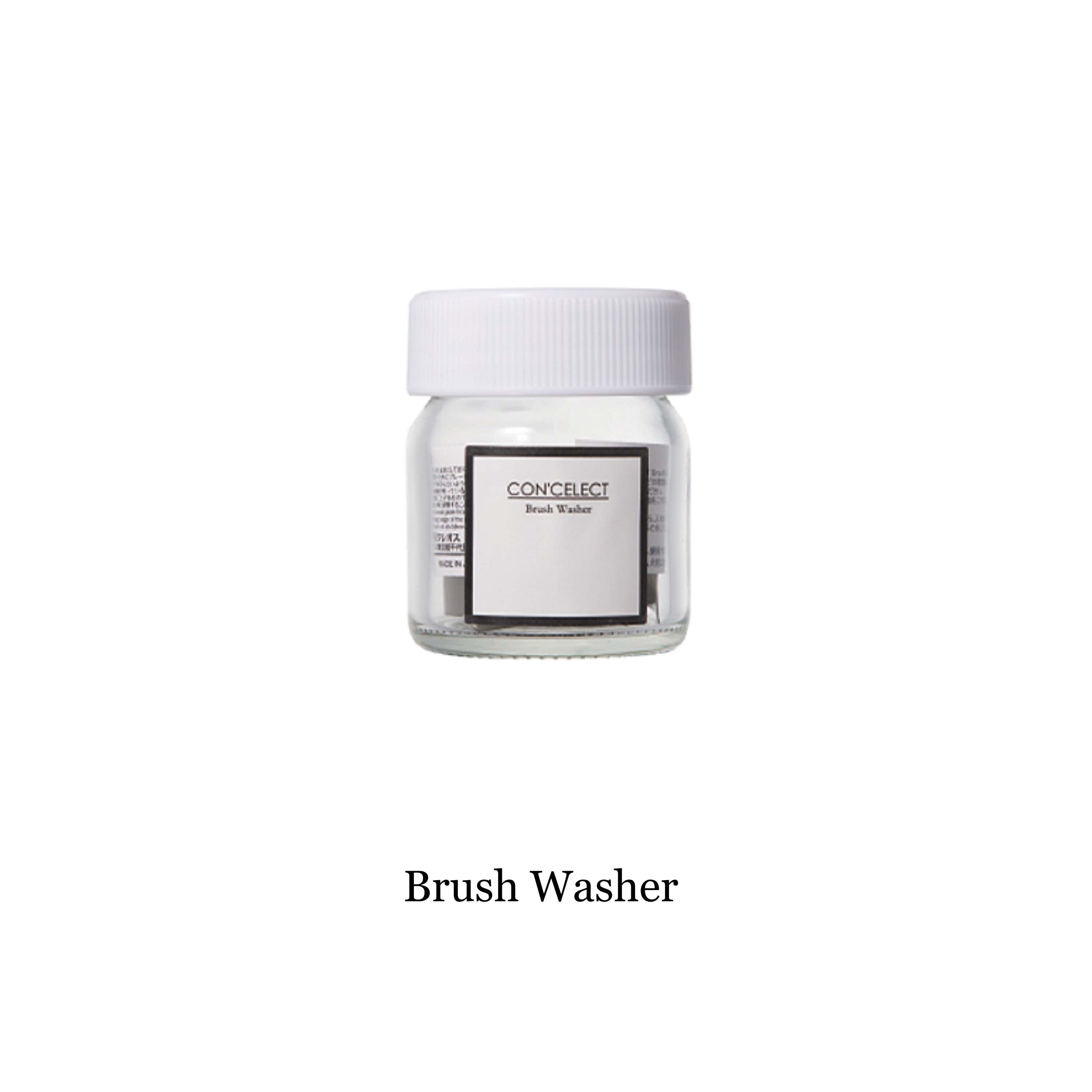CON'CELECT Brush Washer