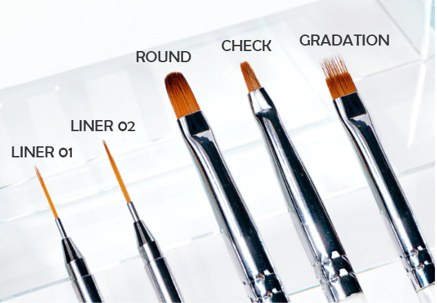 D GEL JINI BRUSH