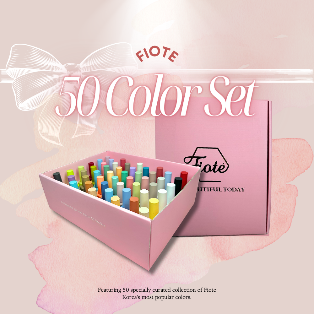 Fiote 50 Color Set