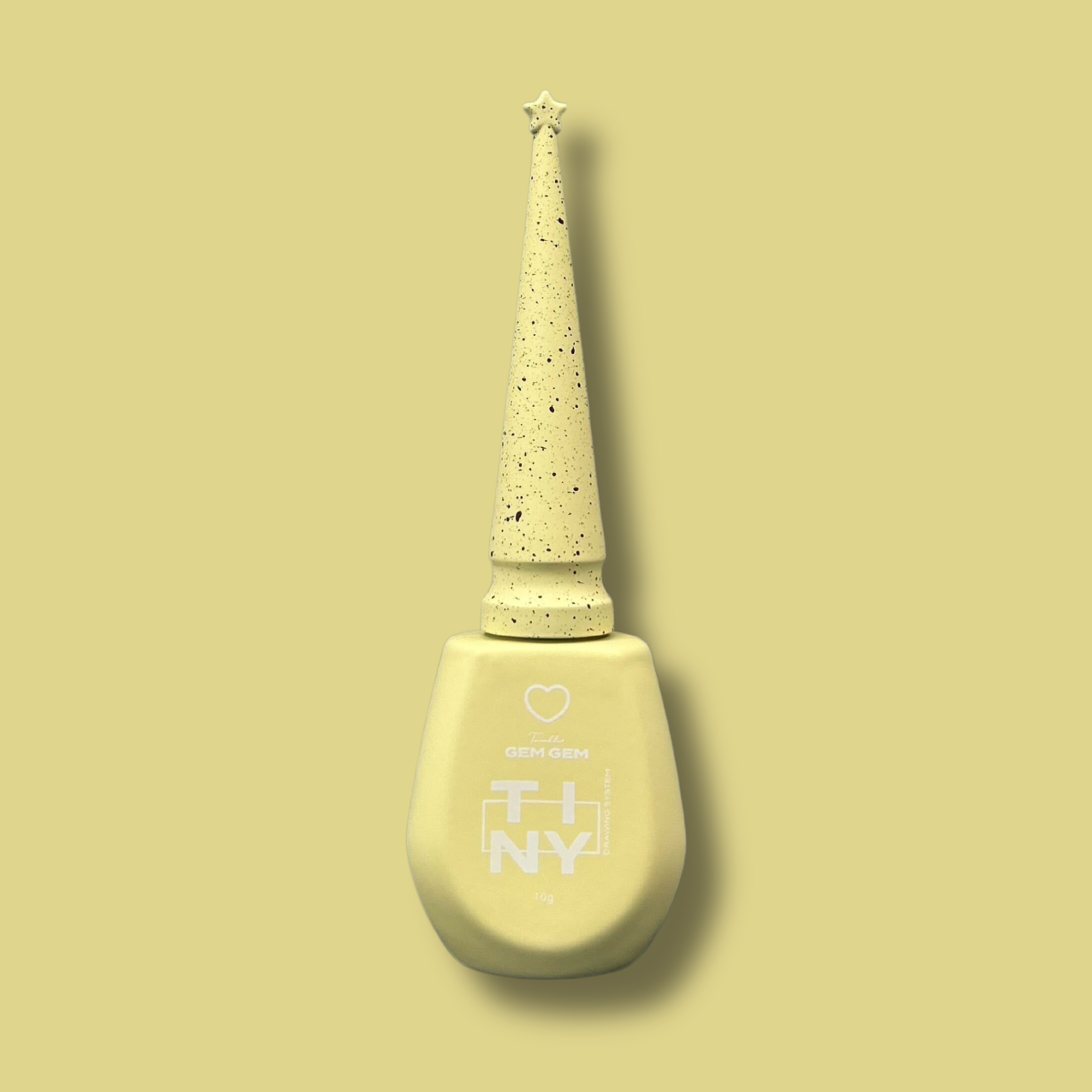 Tiny GEM-100 Lemon Chip A-JJUCREAM