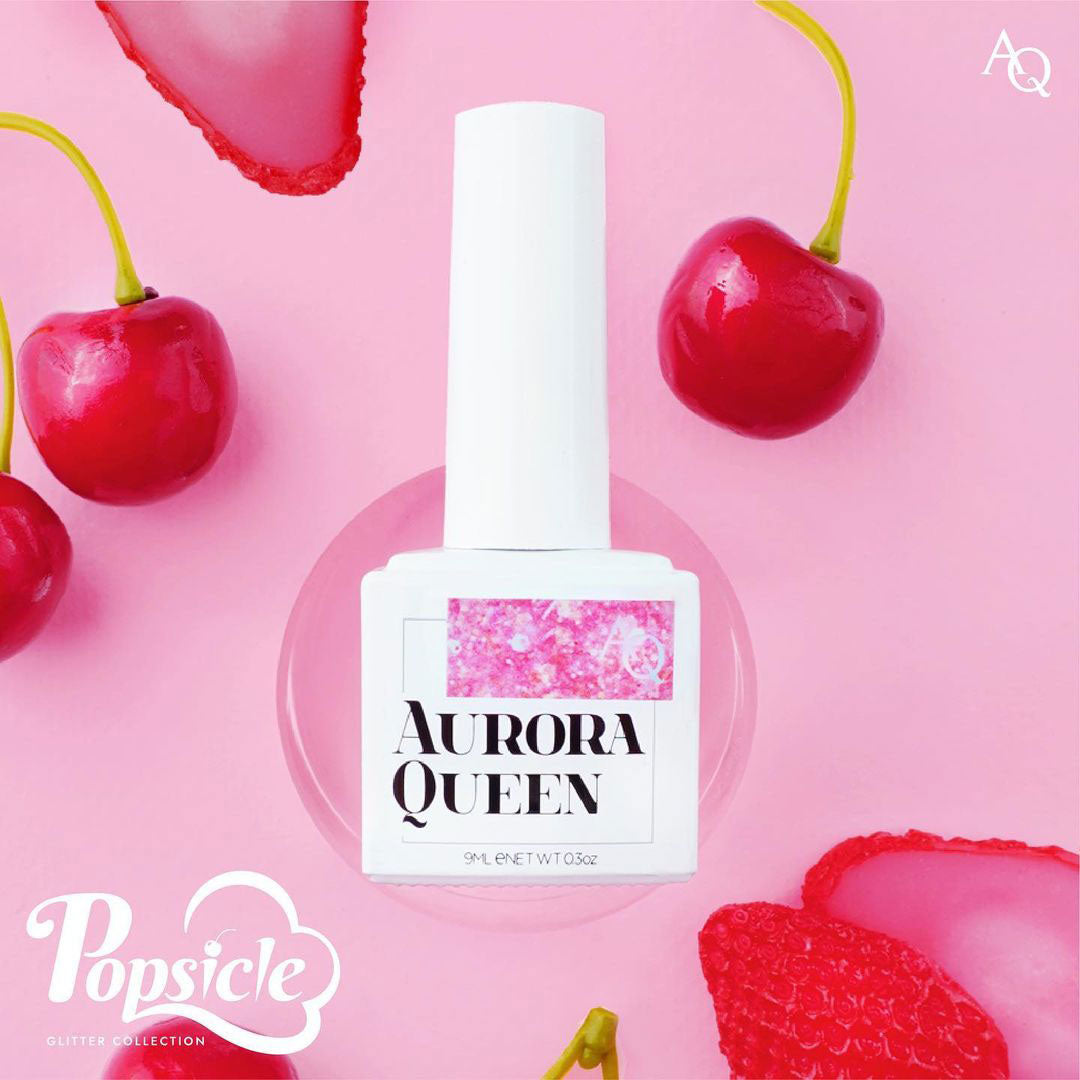 Aurora Queen Popsicle Collection - 8 Color Set