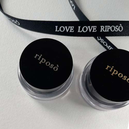 riposo aurora powder