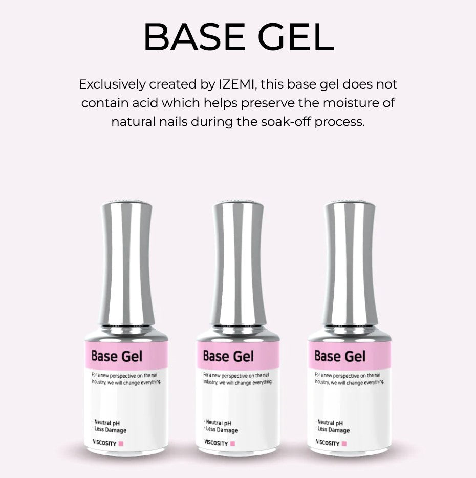 izemi base gel