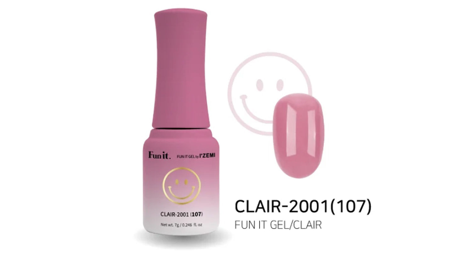 Izemi Fun It Clair 107