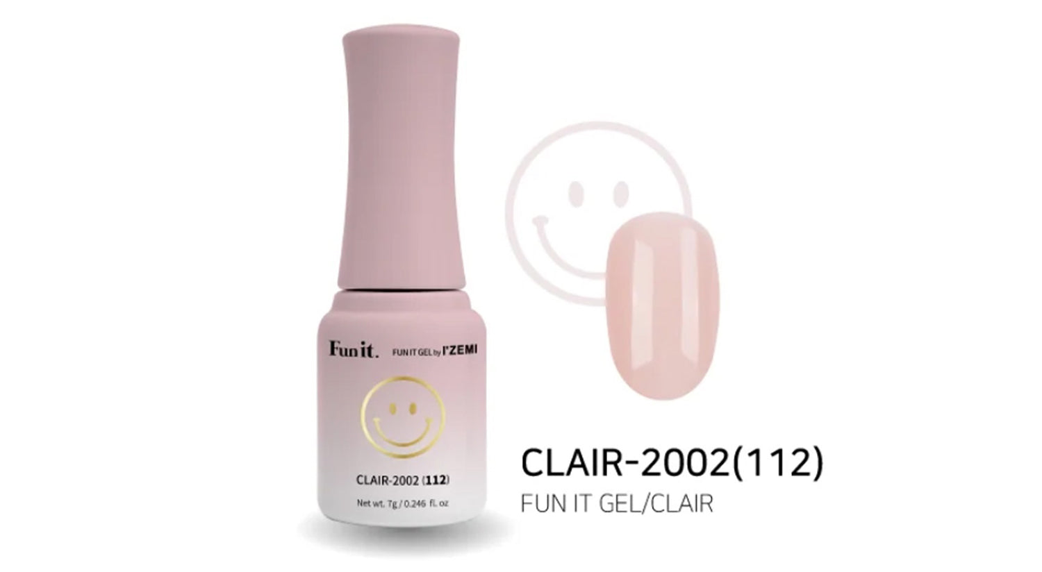 Izemi Fun It Clair 108