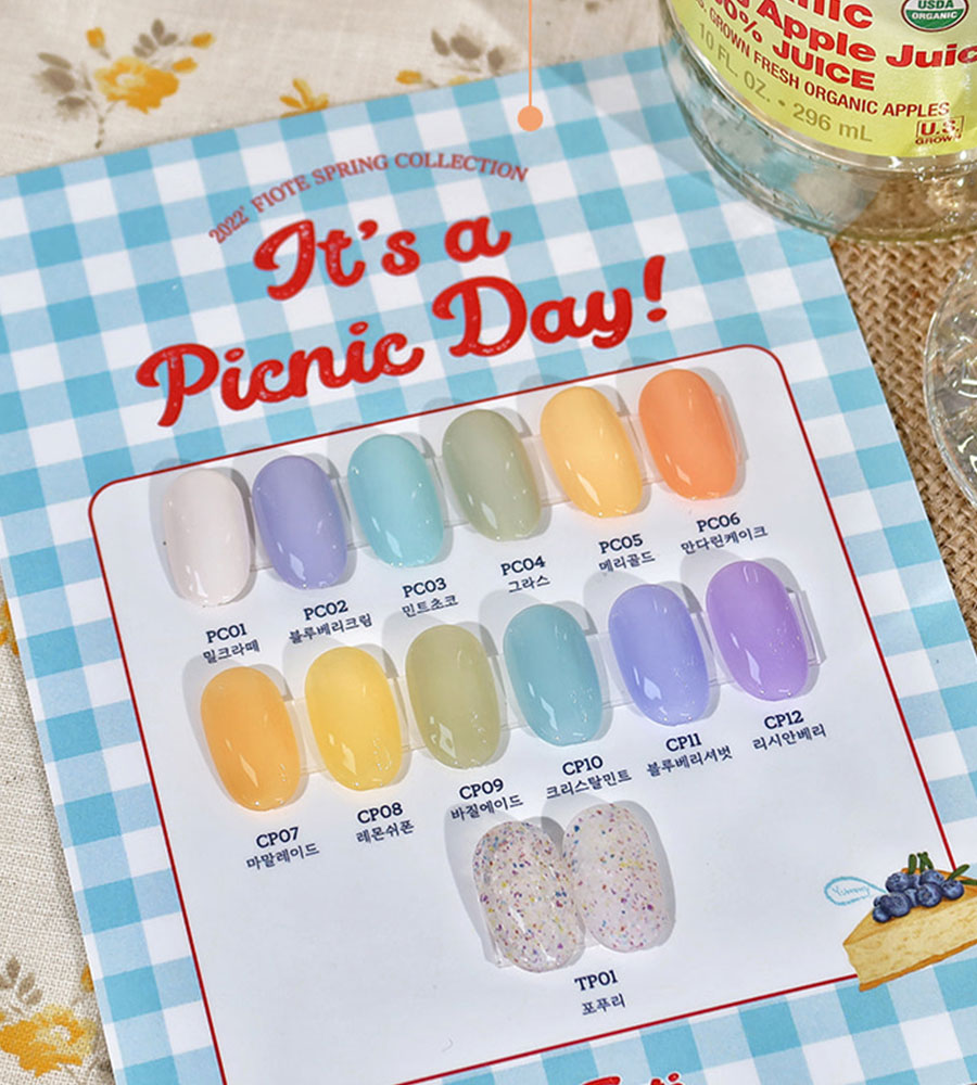 Fiote Picnic Day Collection