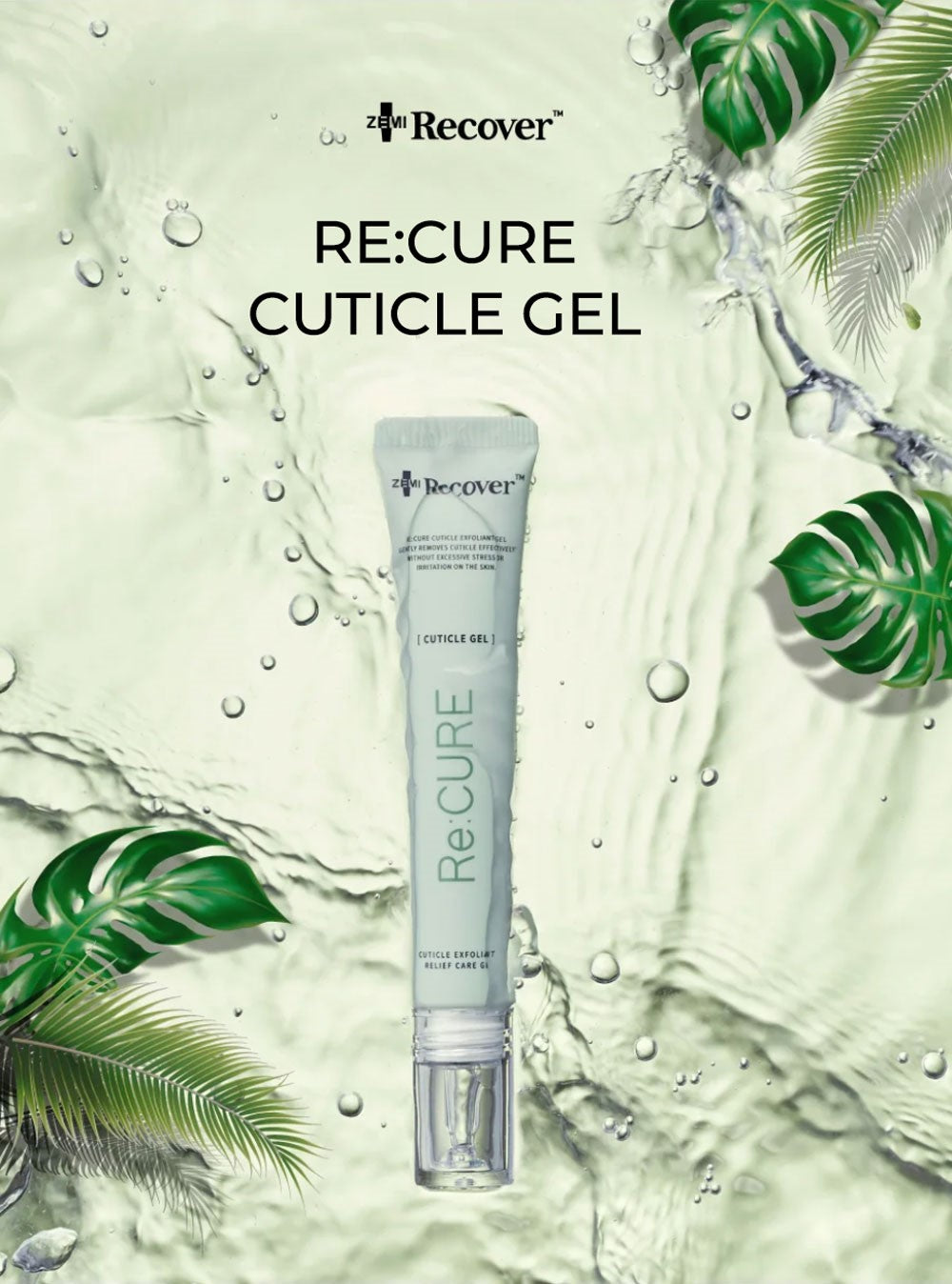 Izemi Cuticle Gel Remover