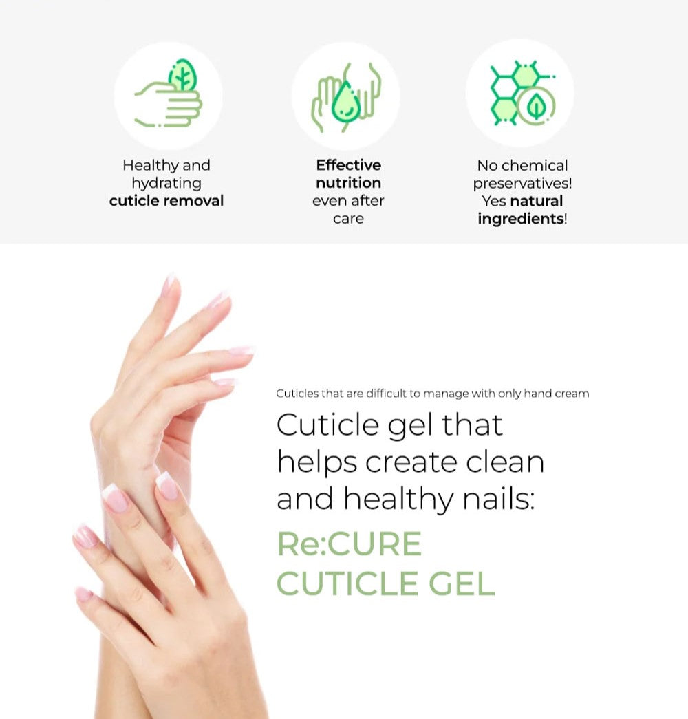 Izemi Cuticle Gel Remover