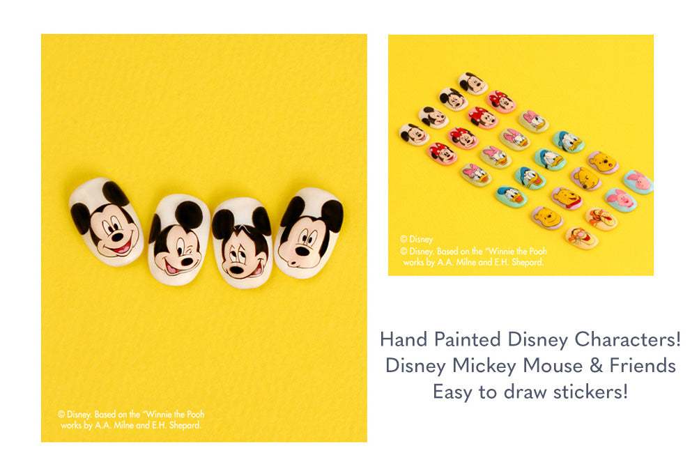 Dgel Disney Deco Stickers