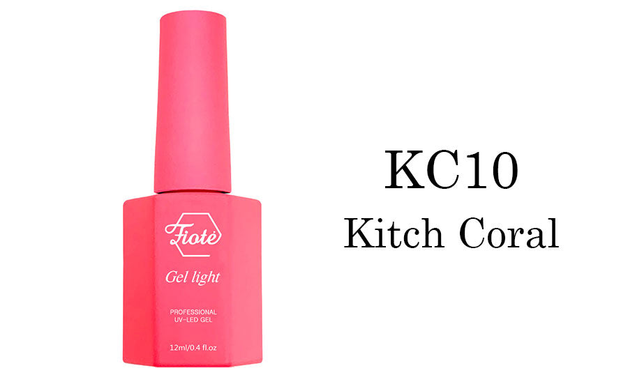 Fiote KC-10 Kitch Coral