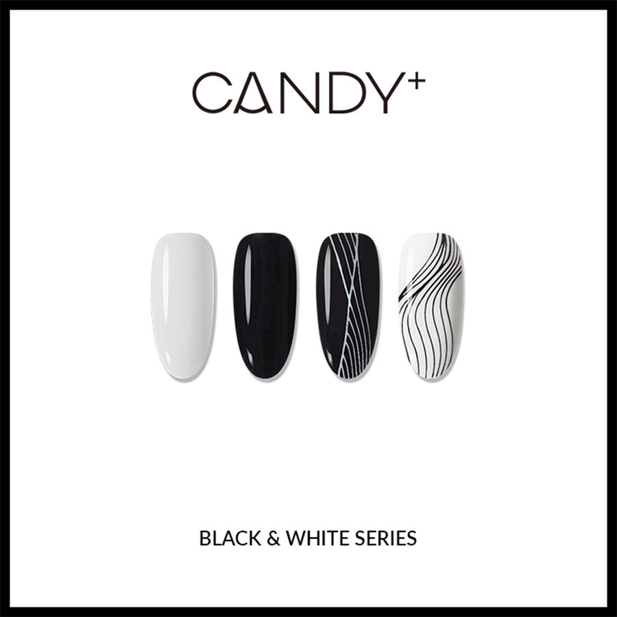 Candy+ Color Gel M910 [Black and White Series]