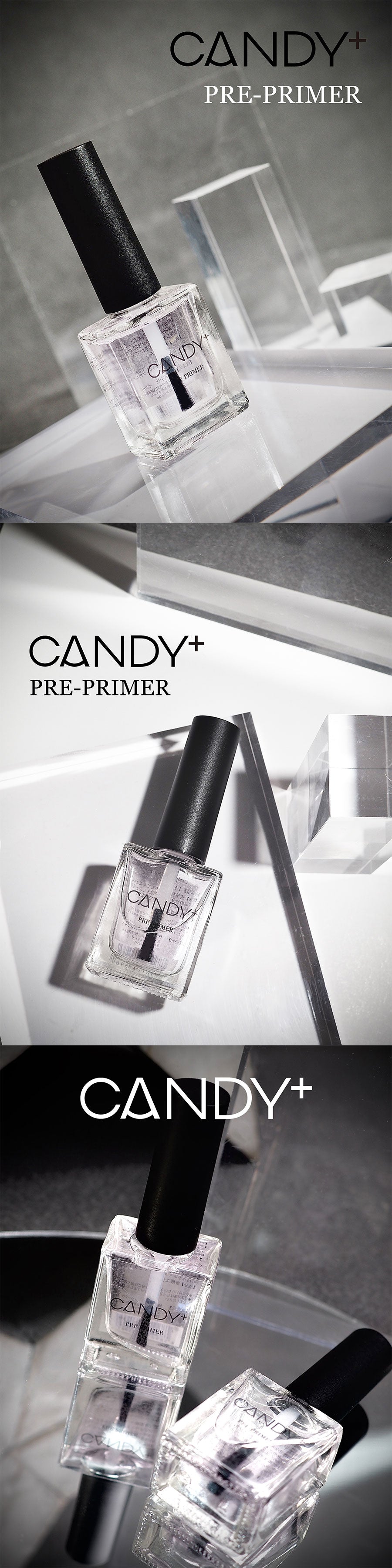 Candy+ Pre-Primer