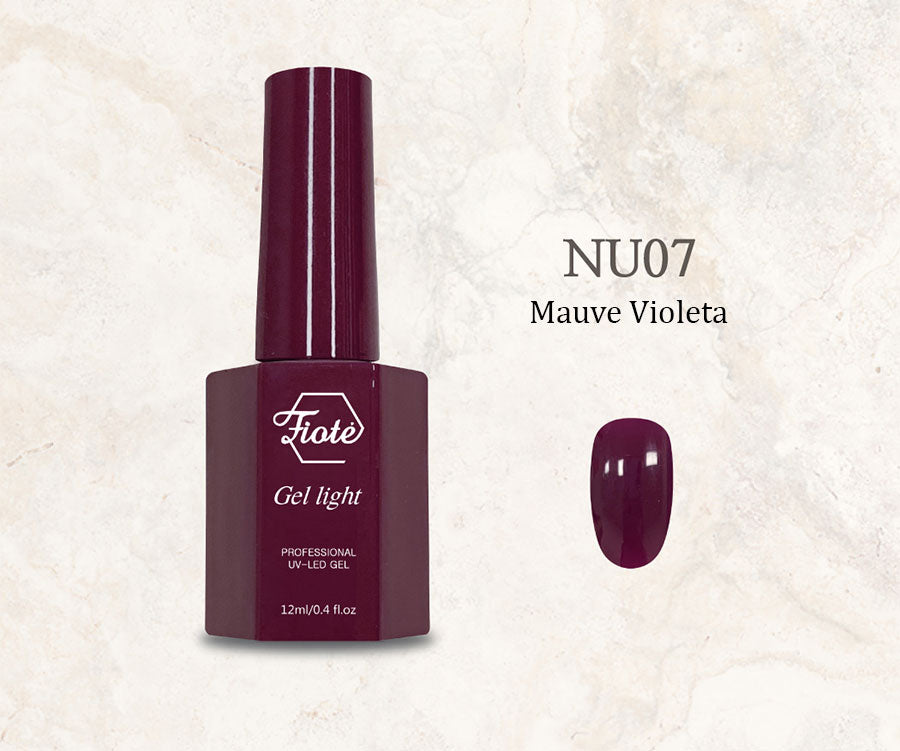 Fiote NU07 Mauve Violeta