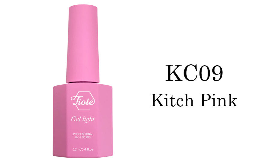 Fiote KC-09 Kitch Pink