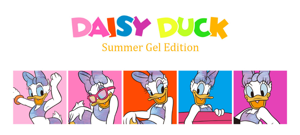 Dgel Disney Trendy Color Gel Summer Edition DT.49