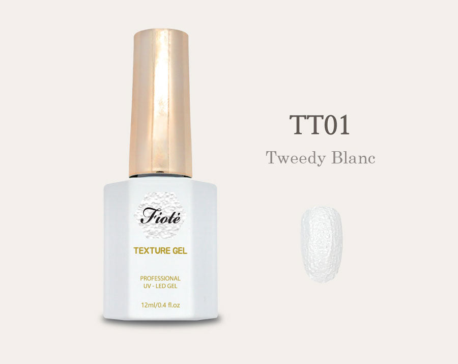 Fiote TT01 Tweedy Blanc