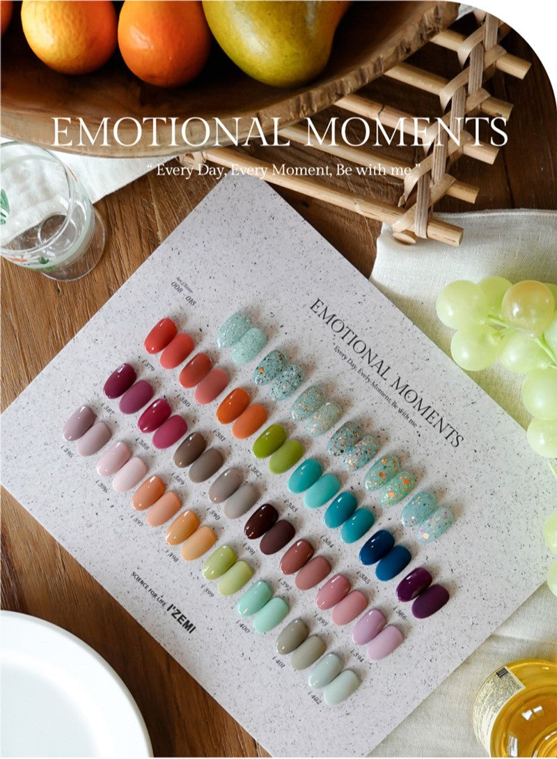 izemi emotional moments 30 collection